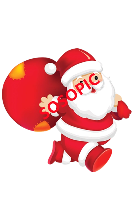 Christmas Day element background icons pattern template (14)