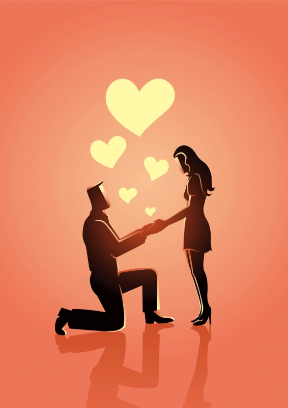 Valentine's Day background wallpapaer pattern template (2)