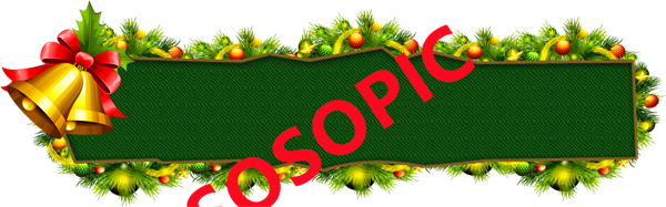 Christmas Decorative Background Frames Collection