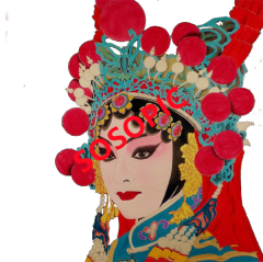 Traditional Chinese Opera: Enchanting Role