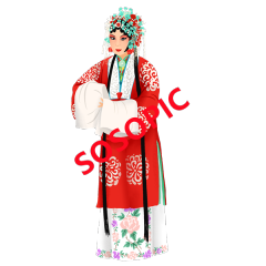 Traditional Chinese Opera: Dance and Movement Patterns