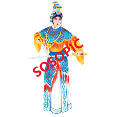 Traditional Chinese Opera: Musical Melody Patterns