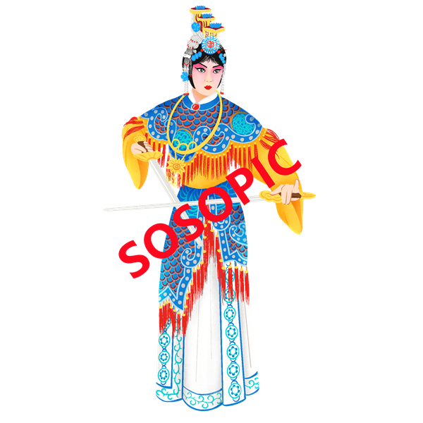 Traditional Chinese Opera: Musical Melody Patterns