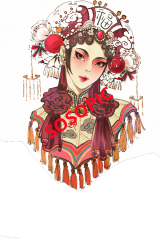 Traditional Chinese Opera: Dance and Movement - Embodied Pattern Assortment