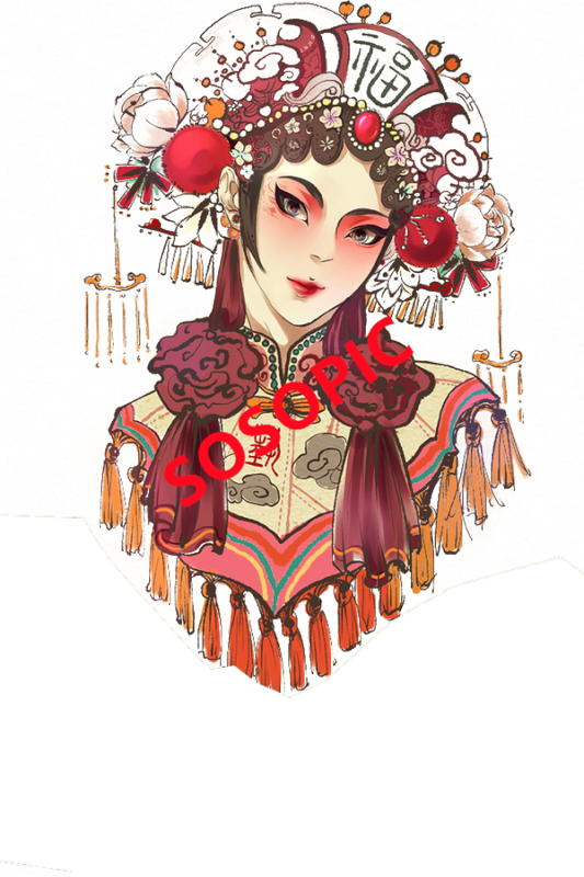 Traditional Chinese Opera: Dance and Movement - Embodied Pattern Assortment