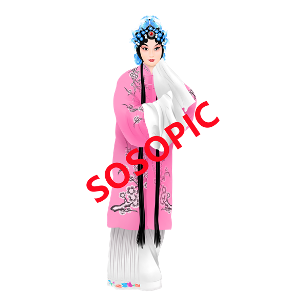 Traditional Chinese Opera: Regional Flavors - Embodied Patterns 