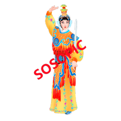 Traditional Chinese Opera: Literary Classics - Adapted Pattern Series
