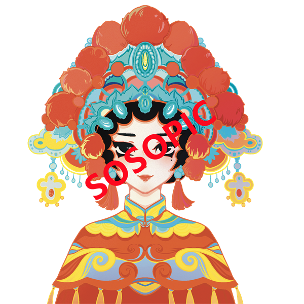 Peking Opera Heritage Unveiled: Authentic Traditional Chinese Opera Icon Patterns