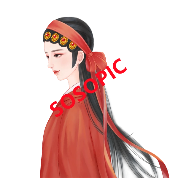 Traditional Chinese opera element icons pattern collection (116)