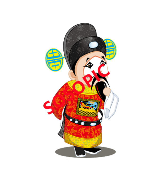 Peking Opera: Musical Melody Pattern Series