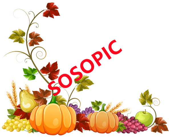 Mermaid Lagoon Thanksgiving Pumpkin Pattern PNG: Magical and Enchanting Thanksgiving Vibe