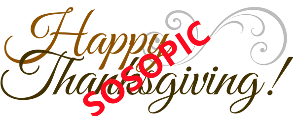 Background pattern with Thanksgiving elements such as turkey (17)