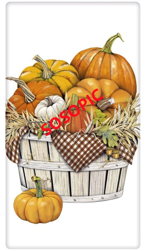 Background pattern with Thanksgiving elements such as turkey (89)