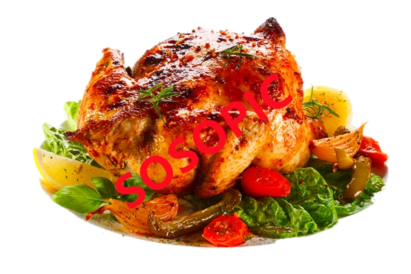 Background pattern with Thanksgiving elements such as turkey (14)