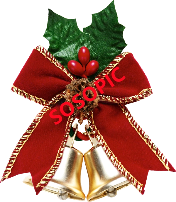 Christmas bell ornaments pattern template (73)