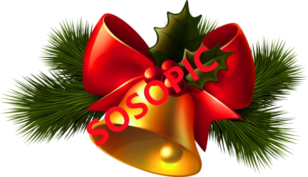 Christmas bell ornaments pattern template (56)