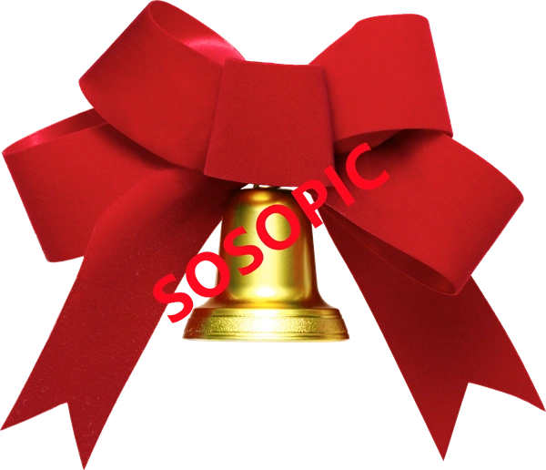 Christmas bell ornaments pattern template (72)