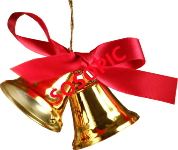 Christmas bell ornaments pattern template (25)