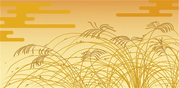 Japanese traditional style element decorative background wallpaper pattern (54)