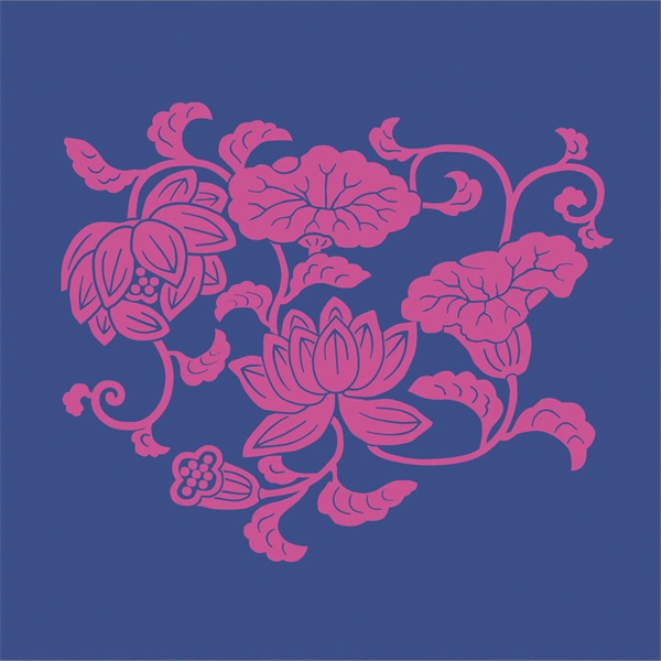 Japanese traditional style element decorative background wallpaper pattern (32)