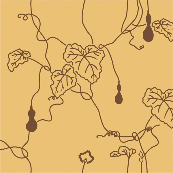 Japanese traditional style element decorative background wallpaper pattern (83)