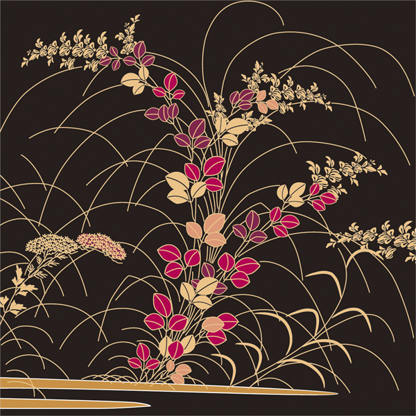Tranquil Retreat: Japanese Bonsai Garden - Inspired Wallpaper