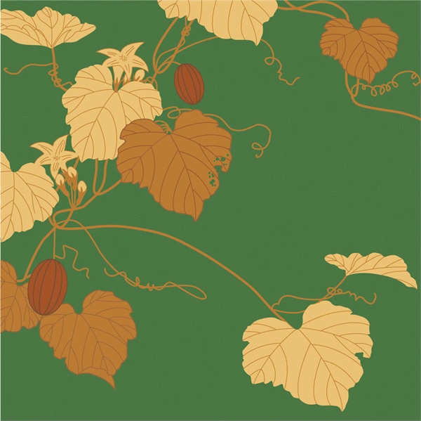 Japanese traditional style element decorative background wallpaper pattern (86)