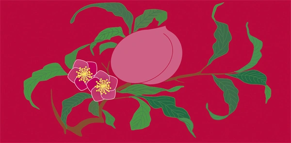 Japanese traditional style element decorative background wallpaper pattern (99)