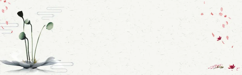 Traditional Chinese style ink and wash landscape pattern template (141)