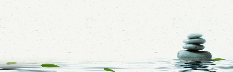 Artistic Chinese Ink - Wash Landscape Pattern Template for Wall Decor