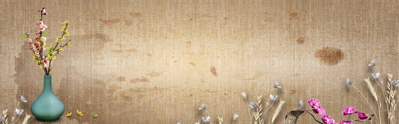 Serene Horizons Chinese Ink - Wash Landscape Pattern Template for Interior Decor