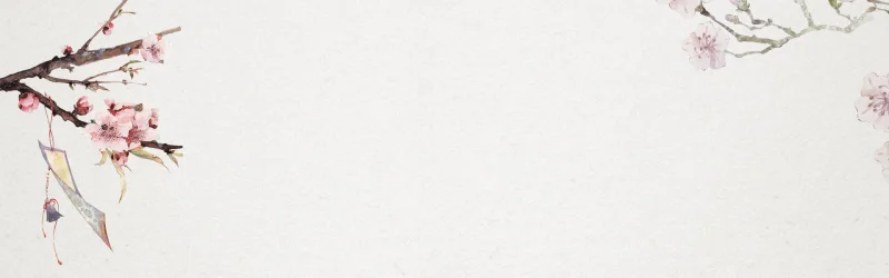 Traditional Chinese style ink and wash landscape pattern template (68)