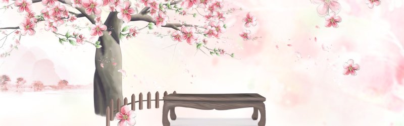 Timeless Tranquility Chinese Ink - Wash Landscape Pattern Template for Wall Art