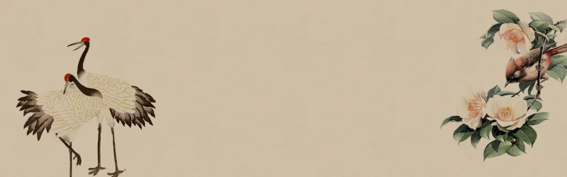 Traditional Chinese style ink and wash landscape pattern template (116)