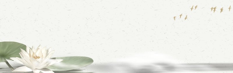 Graceful Chinese Ink - Wash Landscape Pattern Template for Textile Design