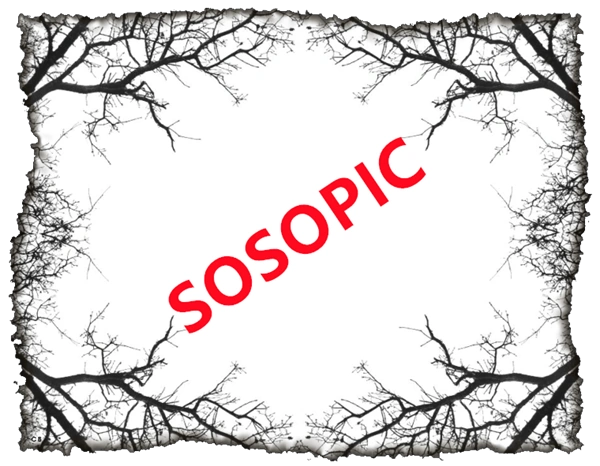 Halloween-themed decorative background border pattern template (5)