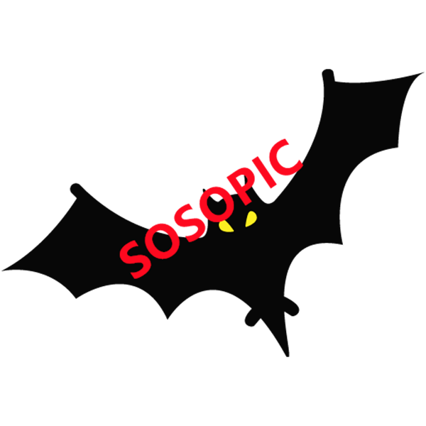 Halloween Vector Set – Elegant Bat Illustrations with Ornate Details