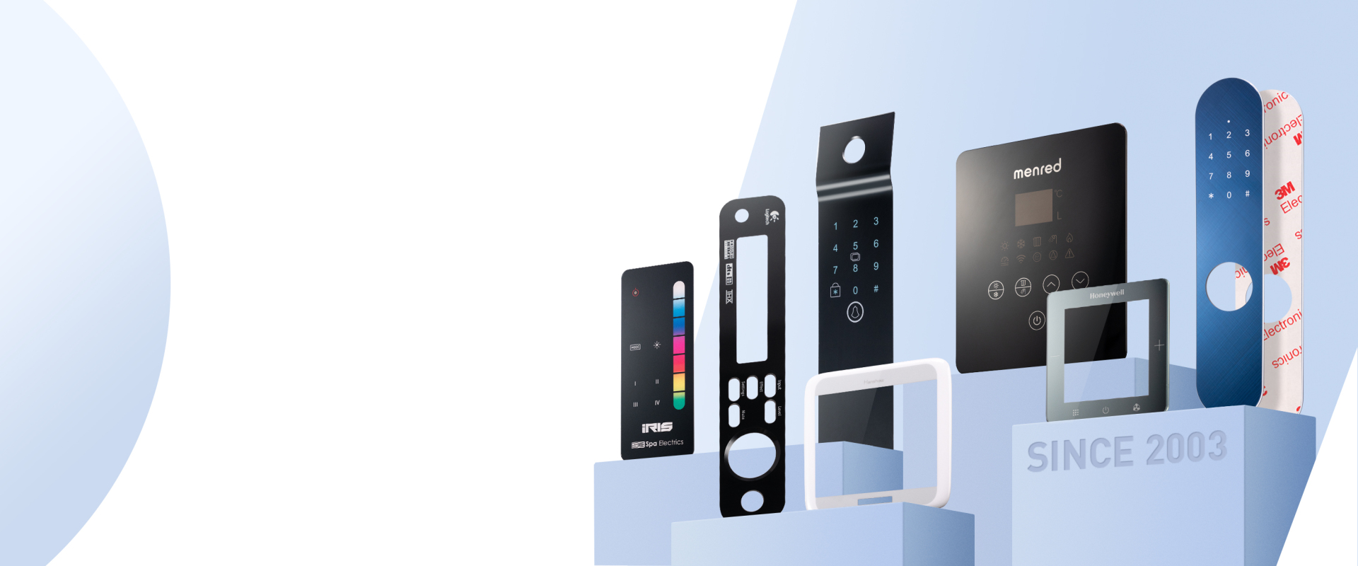 OEM Graphic Overlays