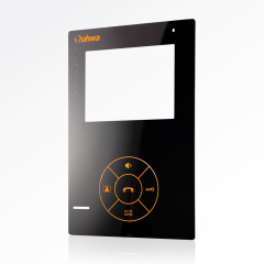 Custom Dead Front Polycarbonate Lexan Touch Panel Graphic Overlay