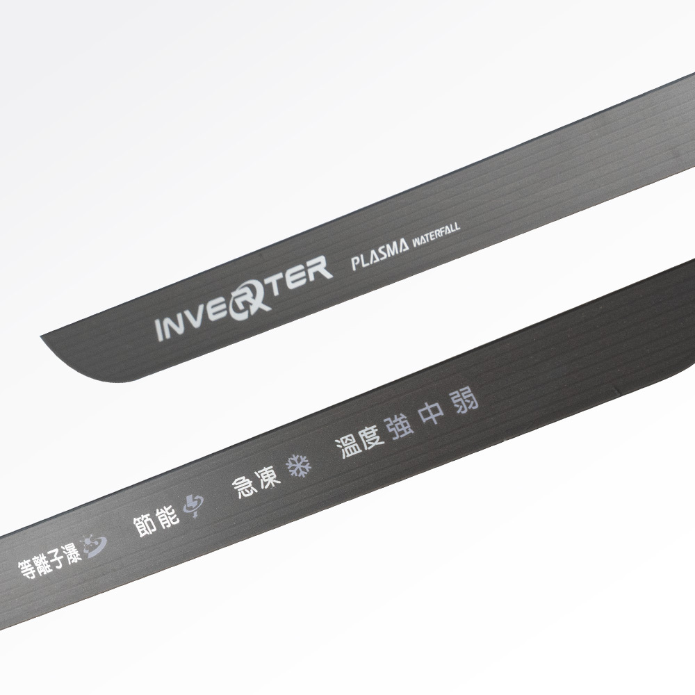 Custom Silk Screen Printed Plastic Polycarbonate Labels Graphic Overlays