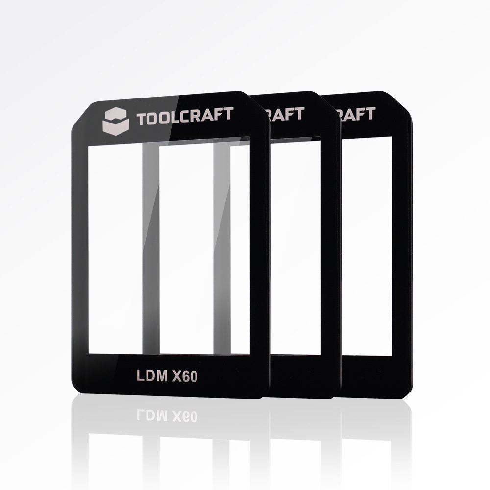 Custom Touch Panel Graphic Overlays in Acrylic, Polycarbonate, and PET