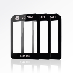 Custom Touch Panel Graphic Overlays in Acrylic, Polycarbonate, and PET