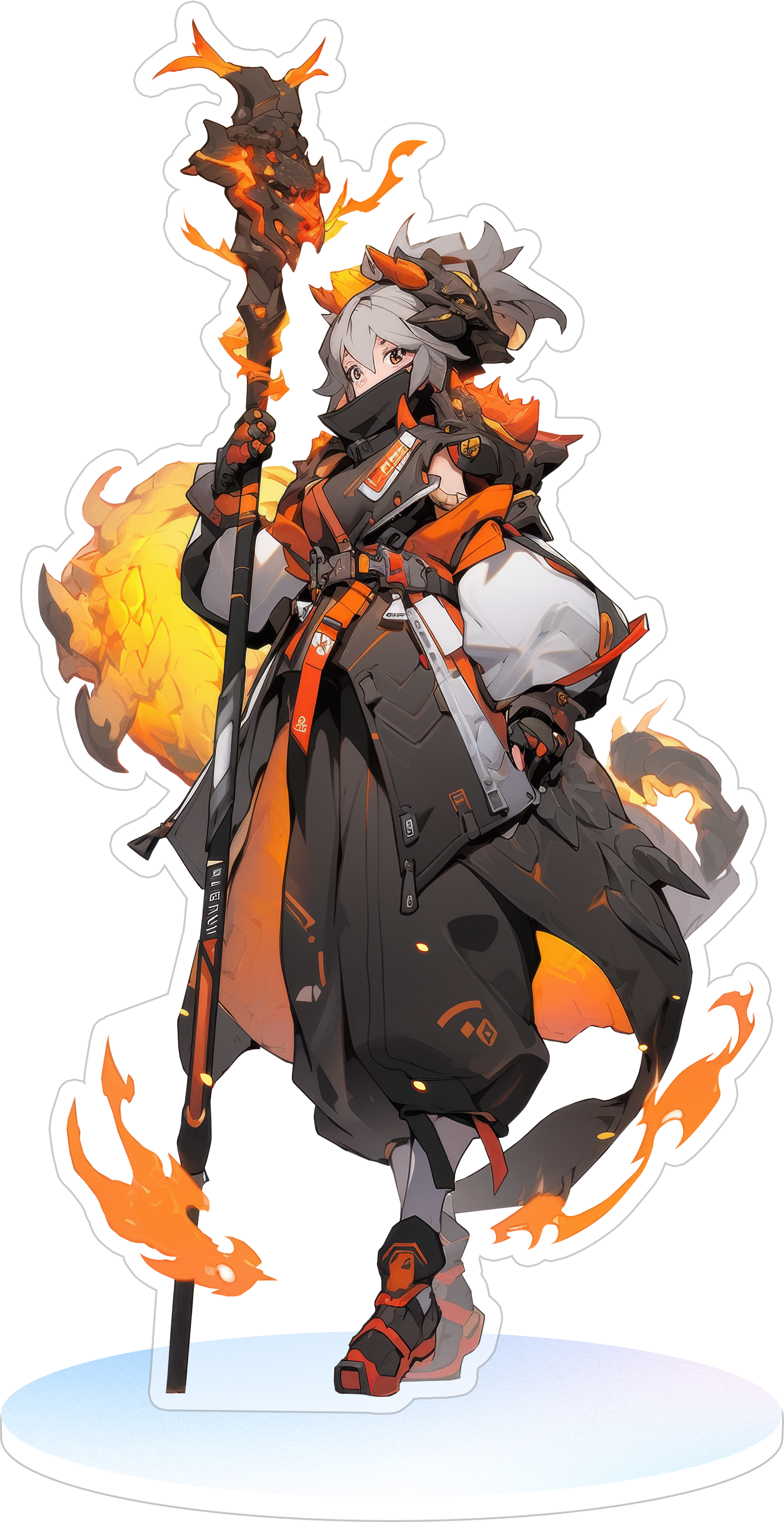 Custom Anime Standees