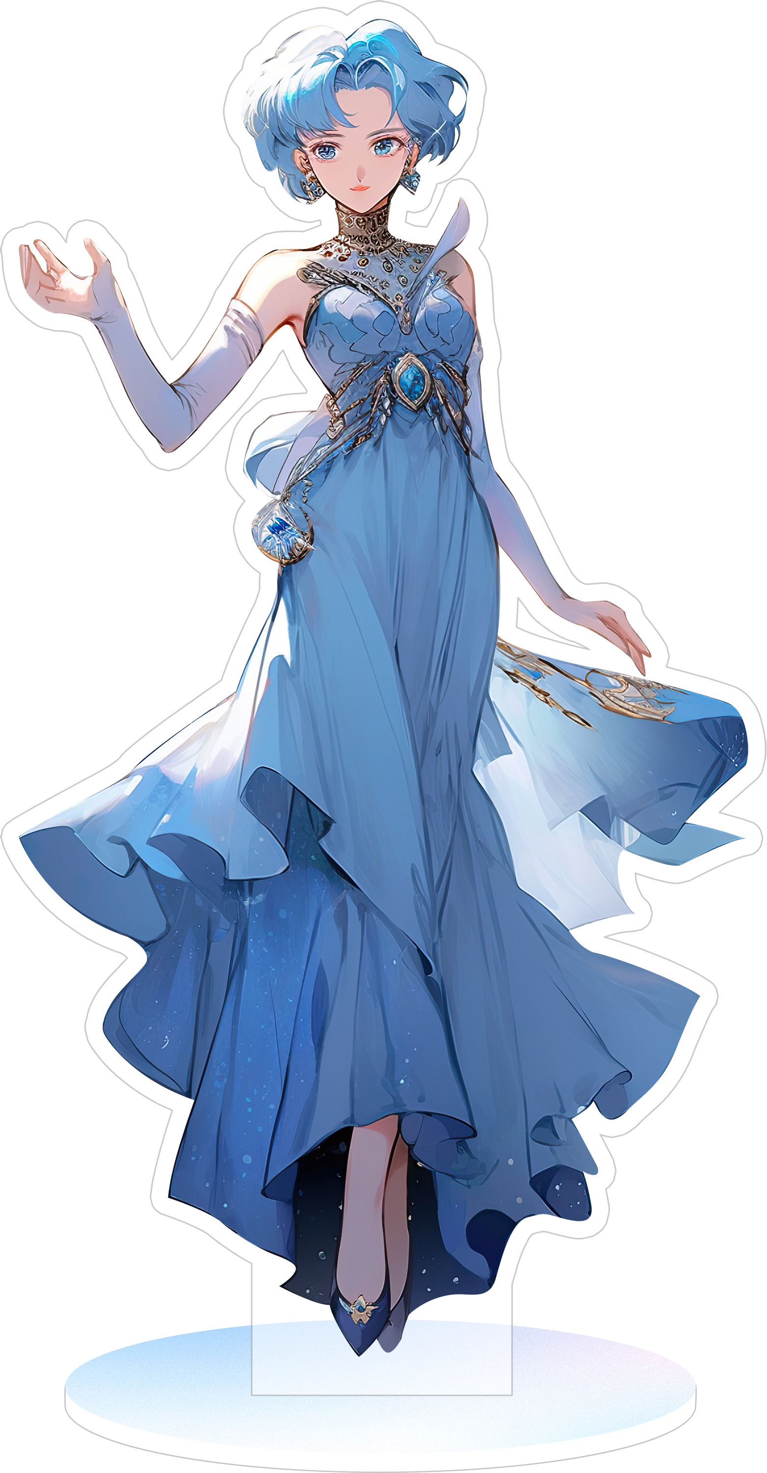 Custom Anime Standees
