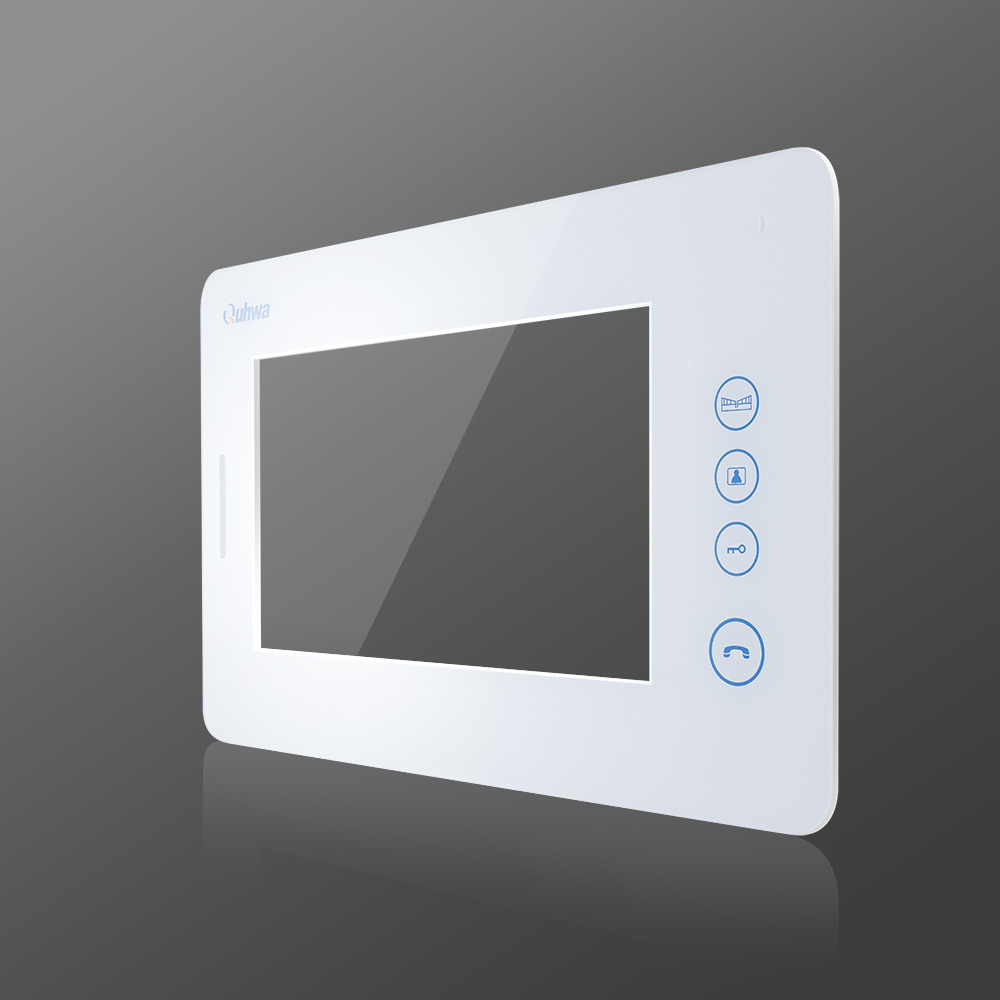 Custom Control Panels for Access Control Devices