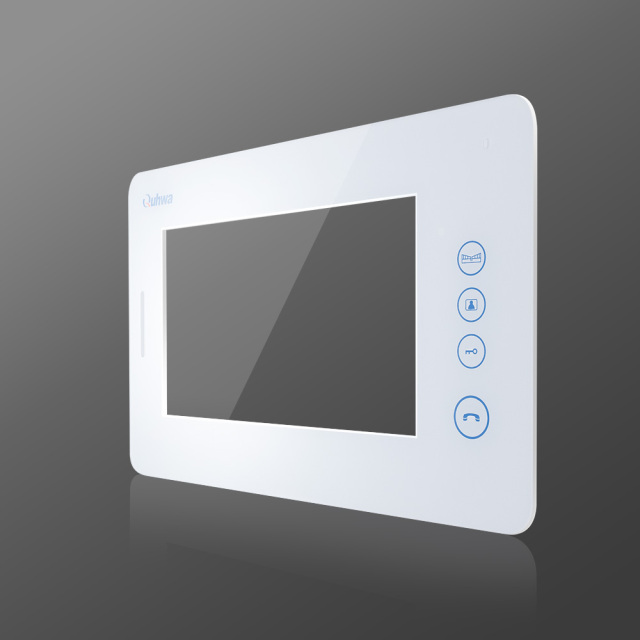Custom Control Panels for Access Control Devices