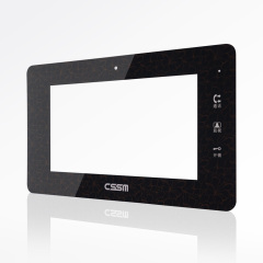 Custom Control Panels for Access Control Devices