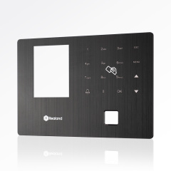 Custom Control Panels for Access Control Devices