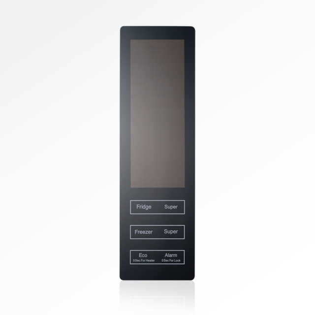 Custom Control Panel for Bosch No Frost Refrigerators