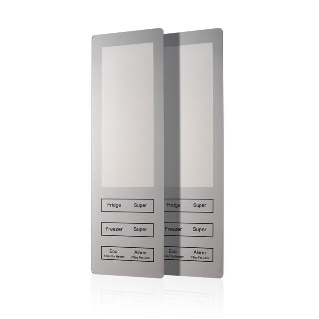 Custom Control Panel for Bosch No Frost Refrigerators
